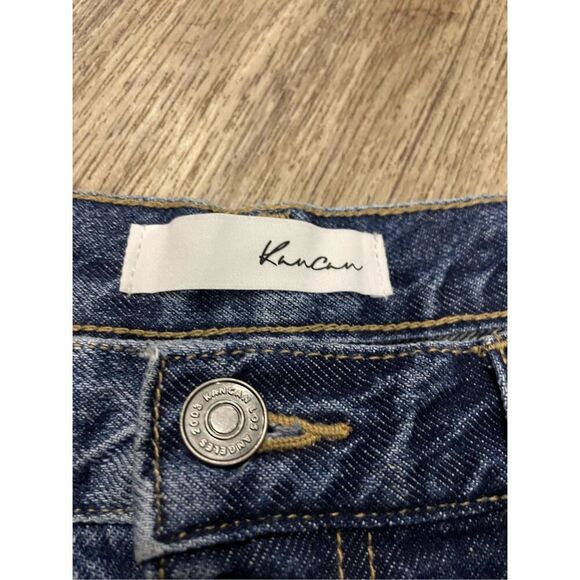 KanCan 90’s Style Mom Jeans 7/27 Cotton - Picture 2 of 6